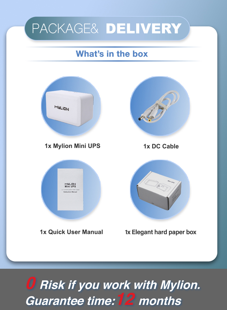 MINI UPS