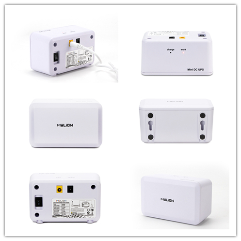 mu68b mini dc ups