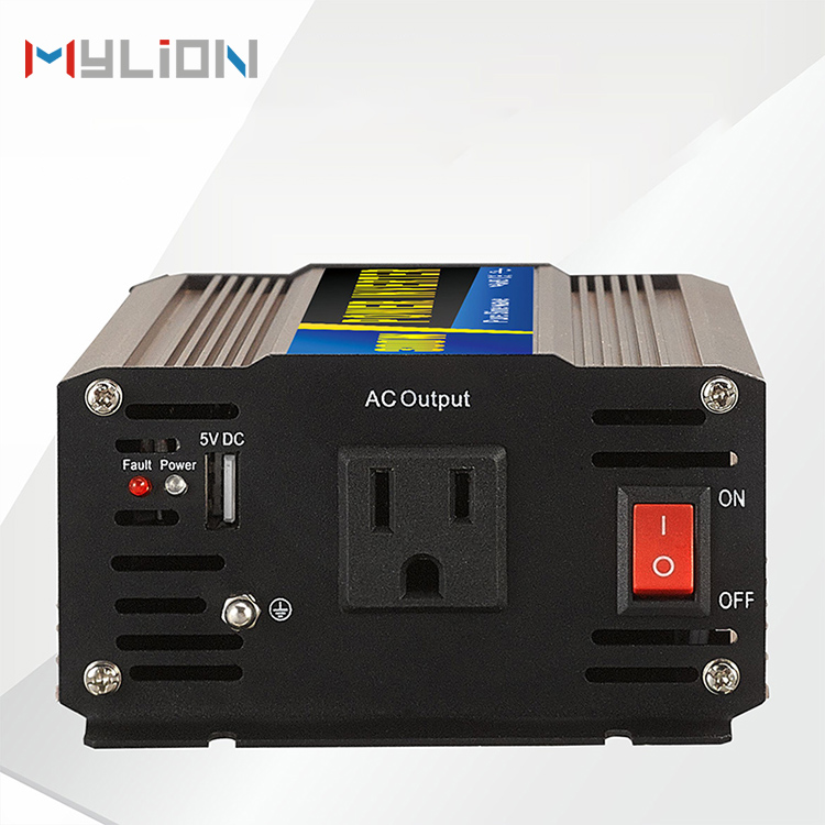 Solar inverters