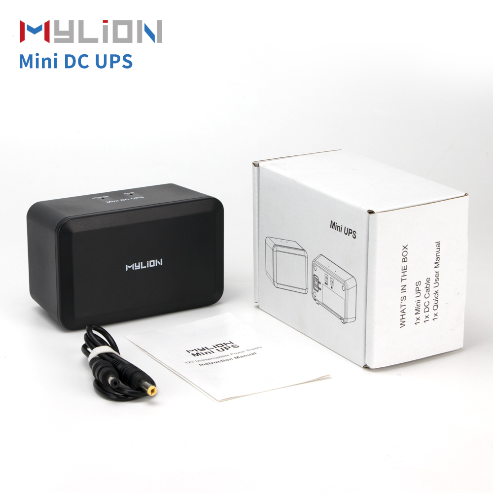 mu68b mini dc ups