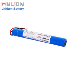 NCM3.7V 4400mah Lithium Battery