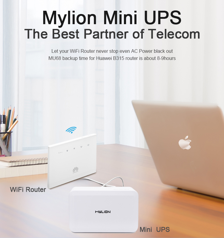 mini ups