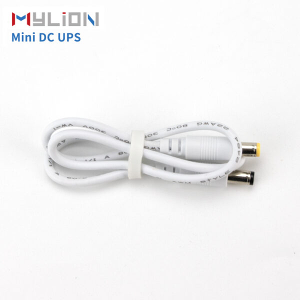 Mylion Mini DC UPS Lithium Battery Backup MU625 - Image 9