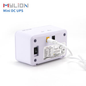 Mylion Mini DC UPS Lithium Battery Backup MU625