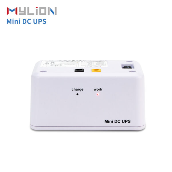 Mylion Mini UPS 12V 2A Lithium ion Battery Backup MU634 75Wh - Image 9