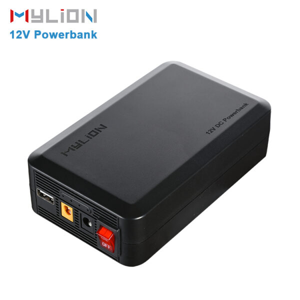 5V 12V Portable Power Bank MP95 - Image 2