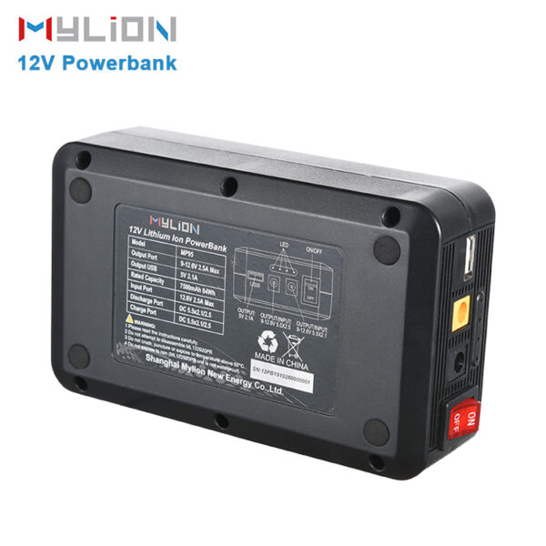 Free Shipping Mylion Multi-function Power bank MP1234 - Image 4