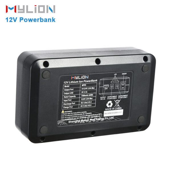 Free Shipping Mylion Multi-function Power bank MP1234 - Image 5