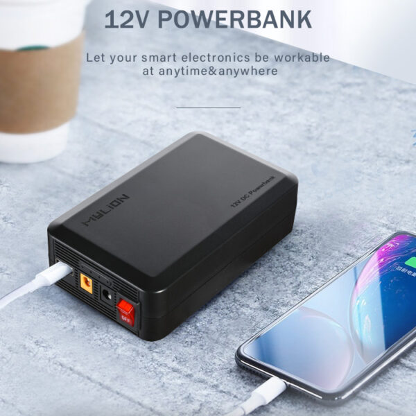 powerbank banner