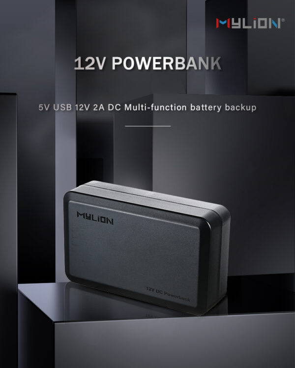 Mylion multi-funciton power bank MP122 - Image 2