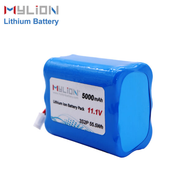 Mylion 11.1V/12V 5000mah Lithium Battery - Image 4