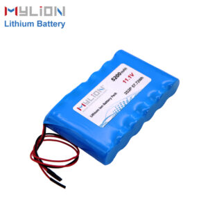 Mylion 11.1V/12V 5200mah Lithium Battery