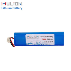 14.8V2000mah Lithium Ion Battery