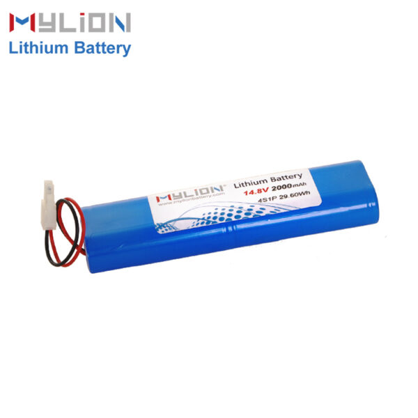 14.8V2000mah Lithium Ion Battery - Image 2