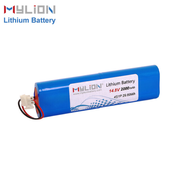14.8V2000mah Lithium Ion Battery - Image 3