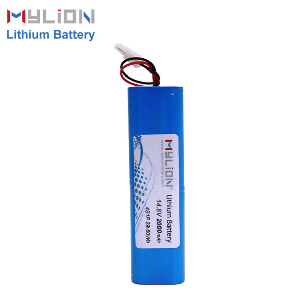 14.8V2000mah Lithium Ion Battery - Image 4
