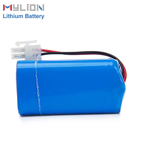 14.8V2600mah Lithium Battery Pack For Vacuum Cleaner - Image 3