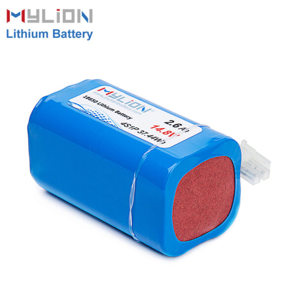 14.8V2600mah Lithium Battery Pack For Vacuum Cleaner - Image 4
