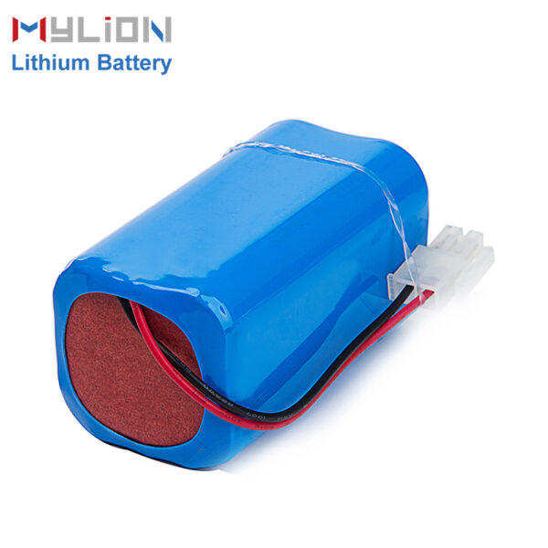 14.8V2600mah Lithium Battery Pack For Vacuum Cleaner - Image 5
