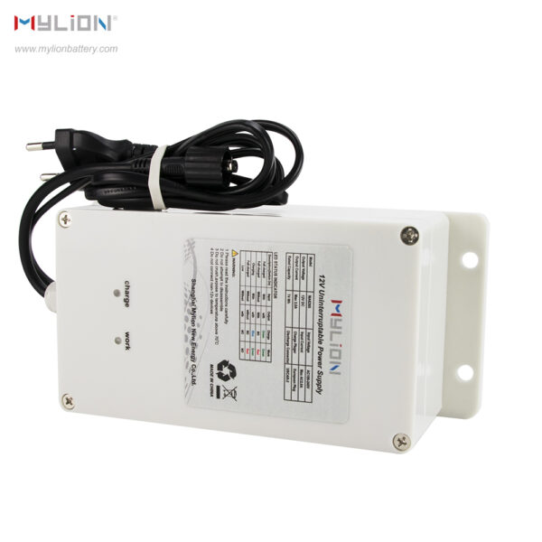 Waterproof AC Power Mini DC UPS Battery Backup MA826S - Image 7