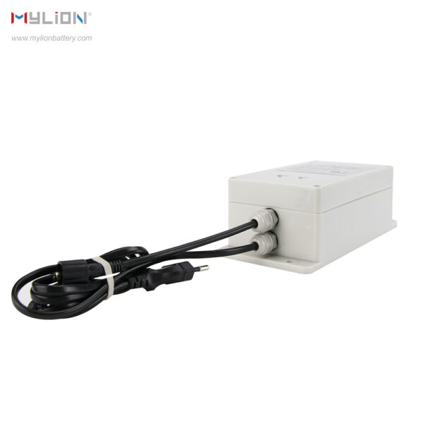 Waterproof AC Power Mini DC UPS Battery Backup MA826S - Image 5