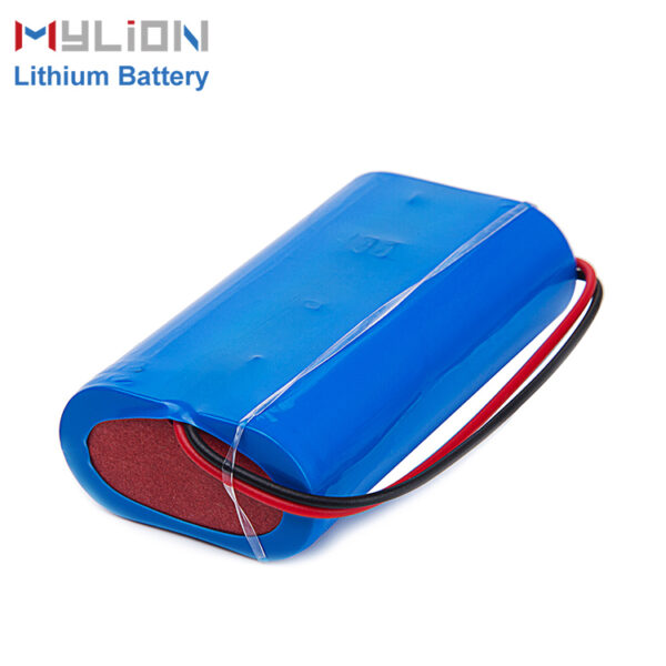 3.7V 5200mah lithium battery pack – Image 3