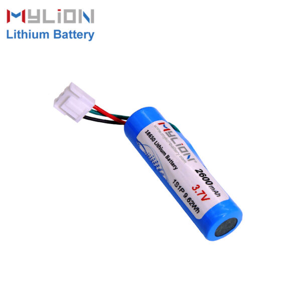 3.7v 2600mah li ion battery pack - Image 3