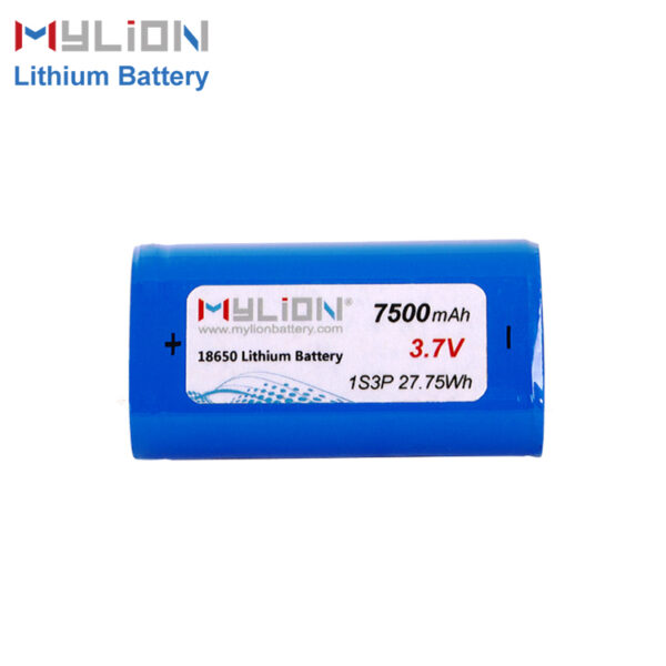 Mylion 3.7V 7500mah Lithium ion Battery Pack - Image 3
