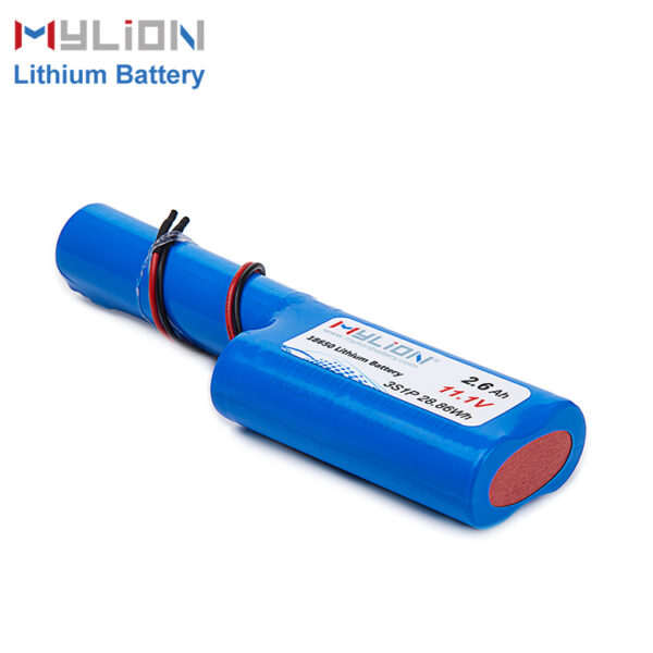 Mylion 11.1V/12V 2600mah Lithium Battery - Image 4