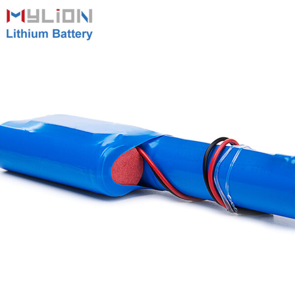 Mylion 11.1V/12V 2600mah Lithium Battery - Image 5