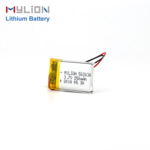 Mylion lipo 3.7v 250mah