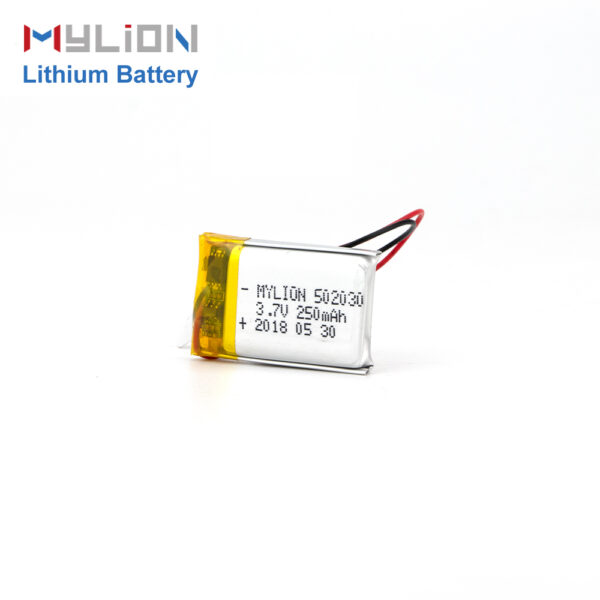 Mylion lipo 3.7v 250mah