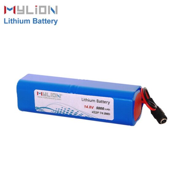 14.8v-5000mah