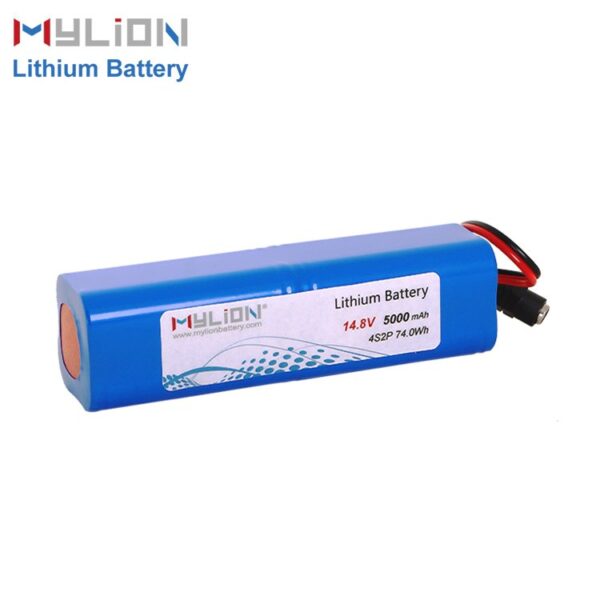 Mylion 14.8V 18650 5000mAh Lithium Battery Pack - Image 3