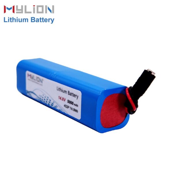 Mylion 14.8V 18650 5000mAh Lithium Battery Pack - Image 4