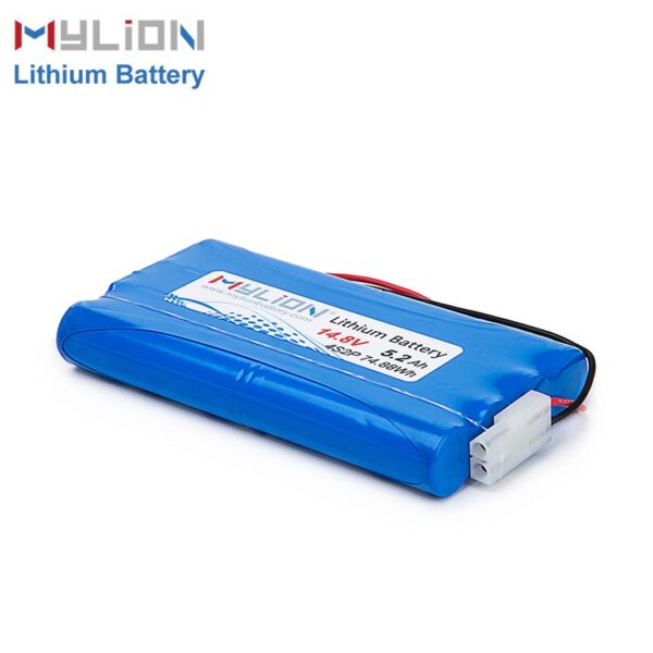 Mylion 14.8V 18650 5200mAh Lithium Battery Pack - Image 4