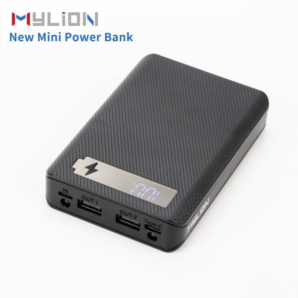 5V 10000mah Portable Power Bank P425 - Image 6