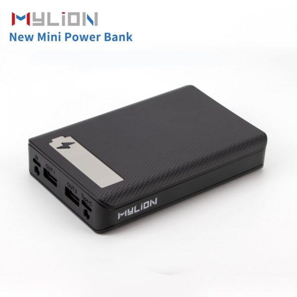 5V 10000mah Portable Power Bank P425 - Image 2