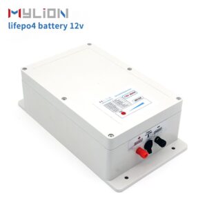 LiFe PO4 Battery 12V 7Ah