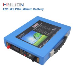 LiFe PO4 Battery Power Supply 12V 20Ah