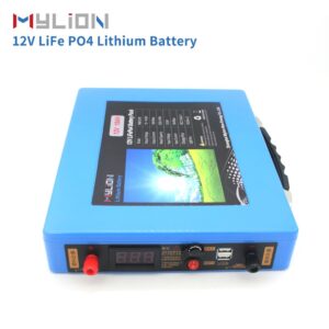 LiFe PO4 Lithium Iron Phosphate Battery Pack 12V 18Ah