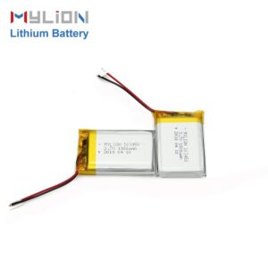 Mylion 3.7V 1800mAh 103450 Lithium Polymer Battery
