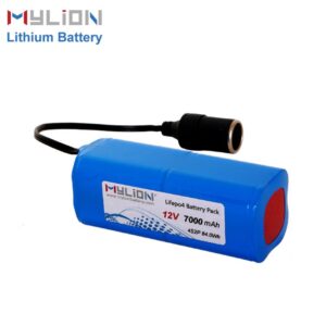 Life Po4 Battery 12V 7Ah Lithium Ion Battery
