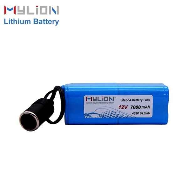 Life Po4 Battery 12V 7Ah Lithium Ion Battery - Image 3