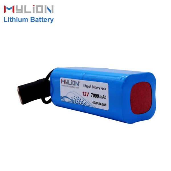 Life Po4 Battery 12V 7Ah Lithium Ion Battery - Image 4
