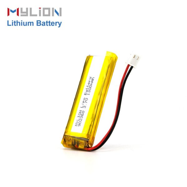 Mylion 3.7V 1300mAh 902360 Lithium Polymer Battery - Image 4