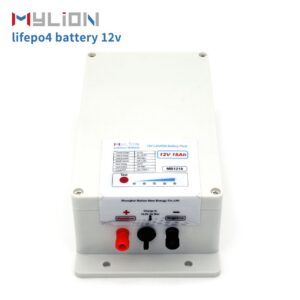 LiFe PO4 Battery Lithium Ion Battery Backup 12V 18Ah