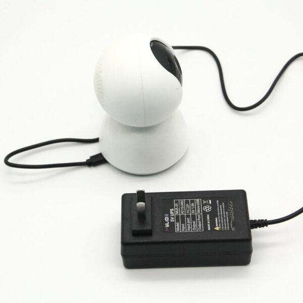 Mylion MU5-01 Mini DC UPS 5V 2A Lithium ion battery backup - Image 3