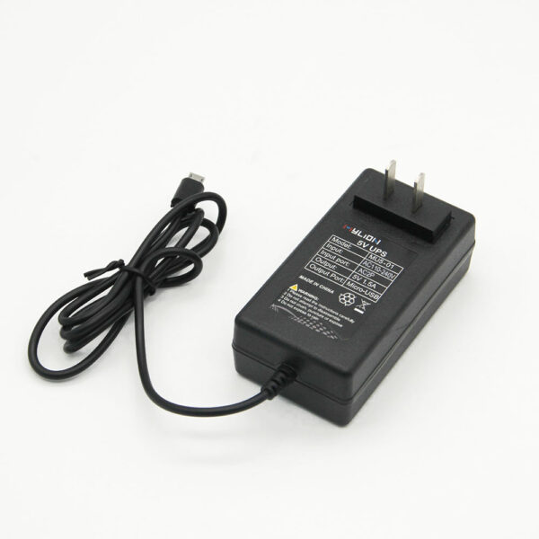 Mylion MU5-01 Mini DC UPS 5V 2A Lithium ion battery backup - Image 2