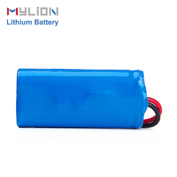 3.7V 640mah Lithium battery pack - Image 2